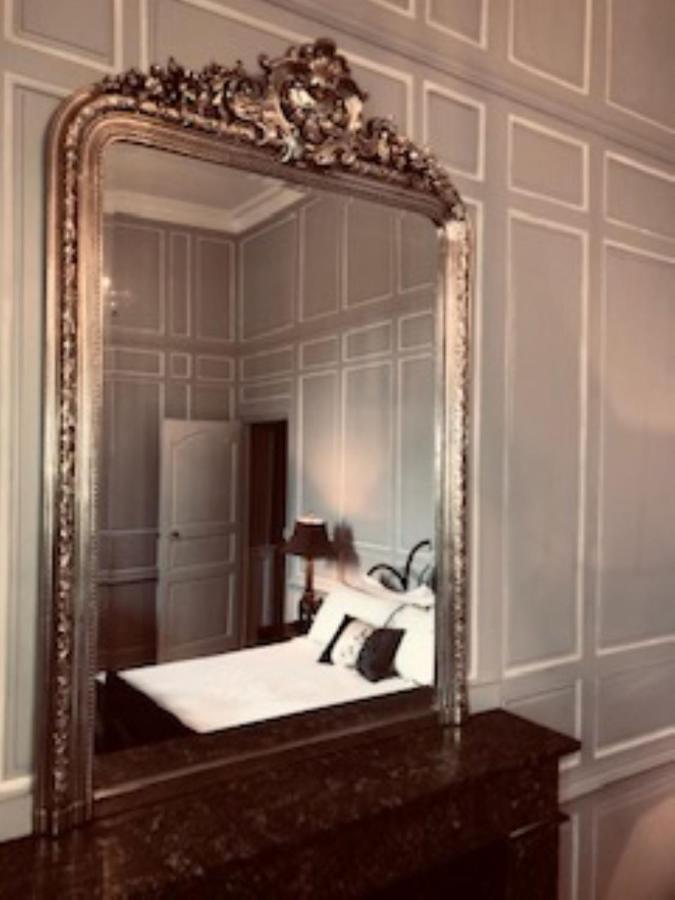Chateau Pont Jarno B&B Champdeniers Eksteriør billede