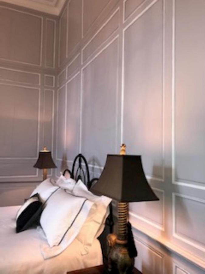 Chateau Pont Jarno B&B Champdeniers Eksteriør billede