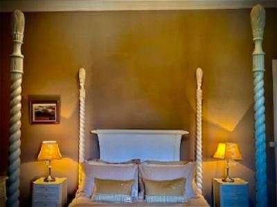 Chateau Pont Jarno B&B Champdeniers Eksteriør billede