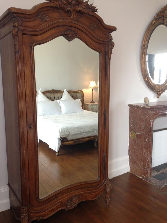 Chateau Pont Jarno B&B Champdeniers Eksteriør billede