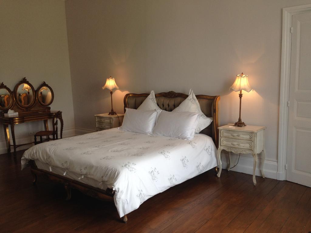 Chateau Pont Jarno B&B Champdeniers Eksteriør billede
